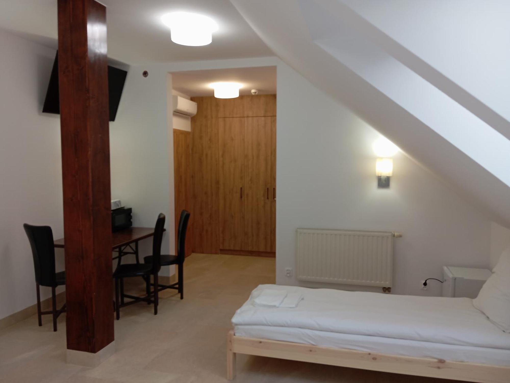 Aparthotel Kontrast - Krakow — Photos 2